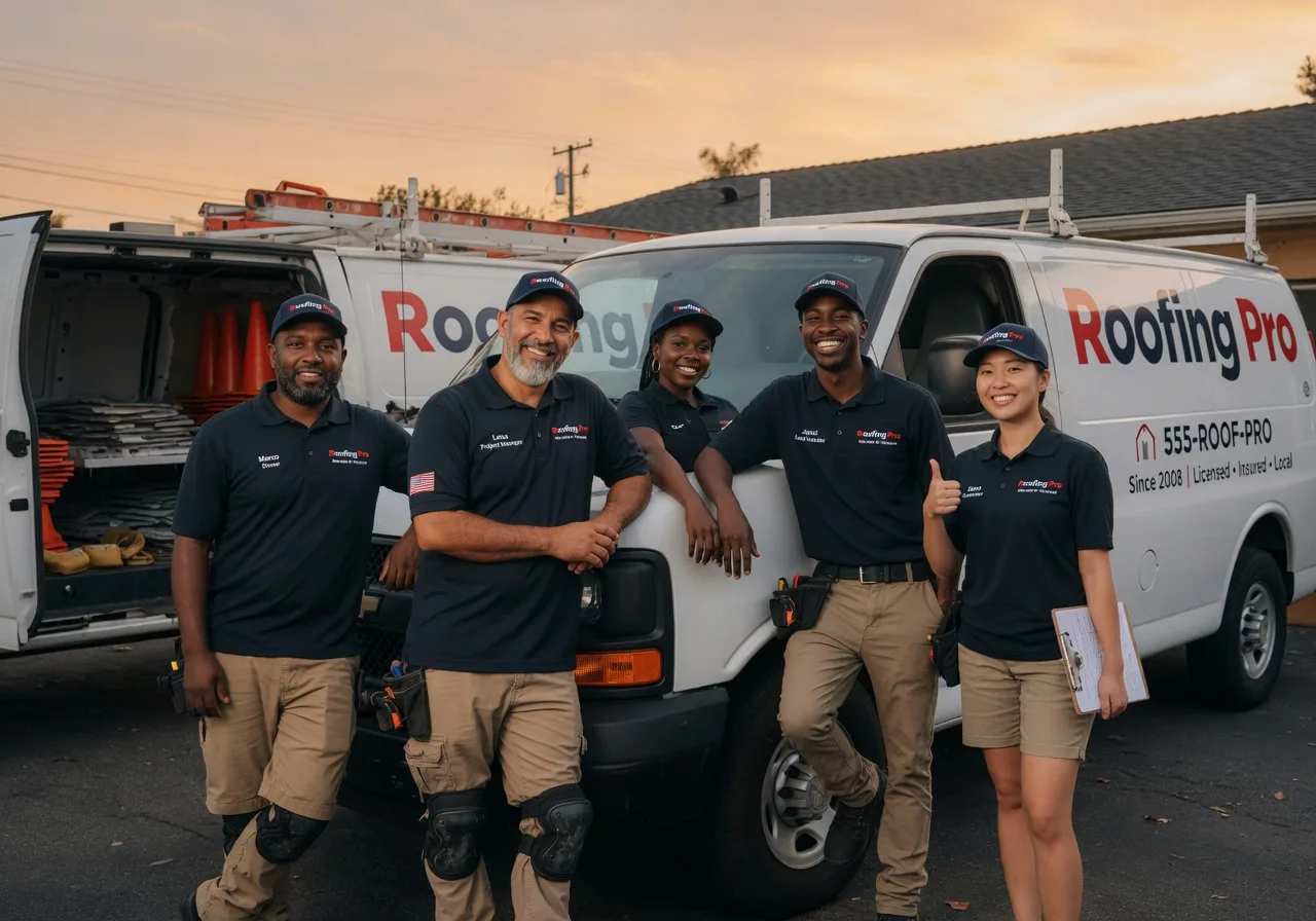Roof Repair Near Me company in Fredonia, PA